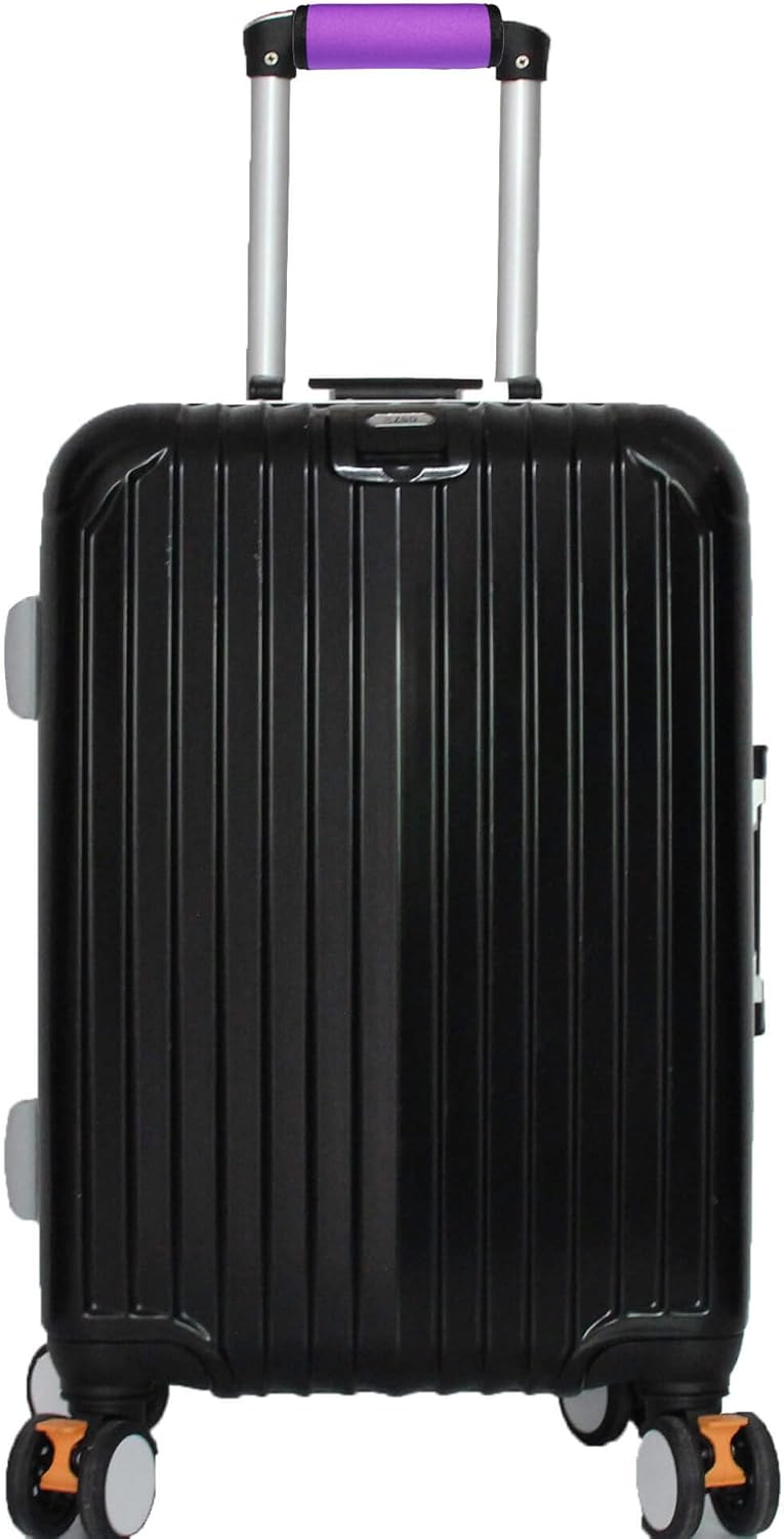 Gowraps Luggage Handle Wrap 12 Pack-Bulk Luggage Handle Wraps For Suitcases Neoprene Handle Wraps/Cover/Grips For Carry on/Bag/Car Travel Accessories For Luggage - Image 5